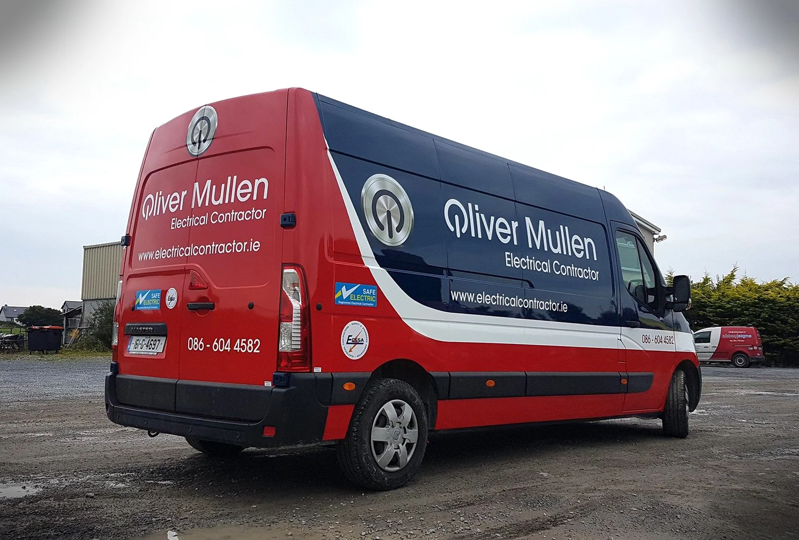 Oliver Mullen Electrical