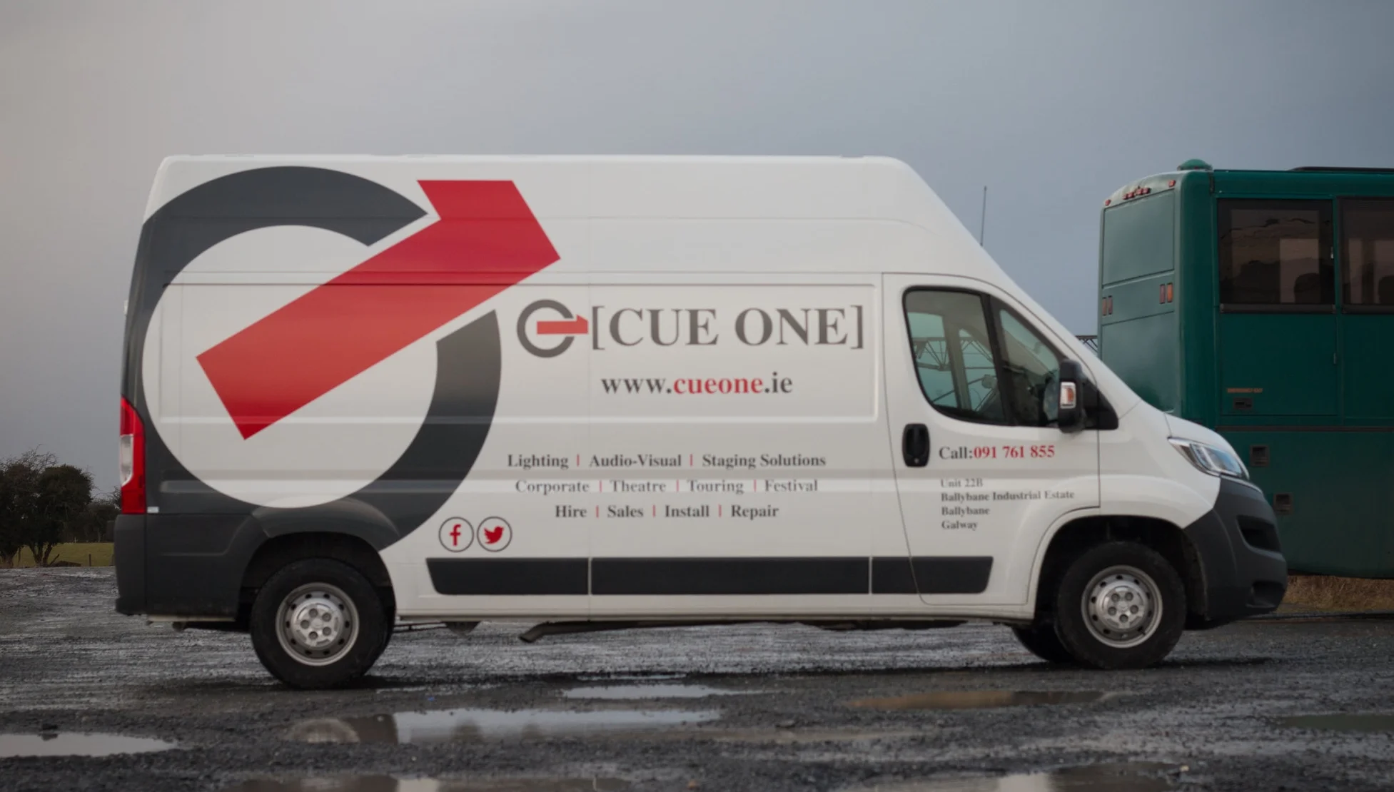 Cue One