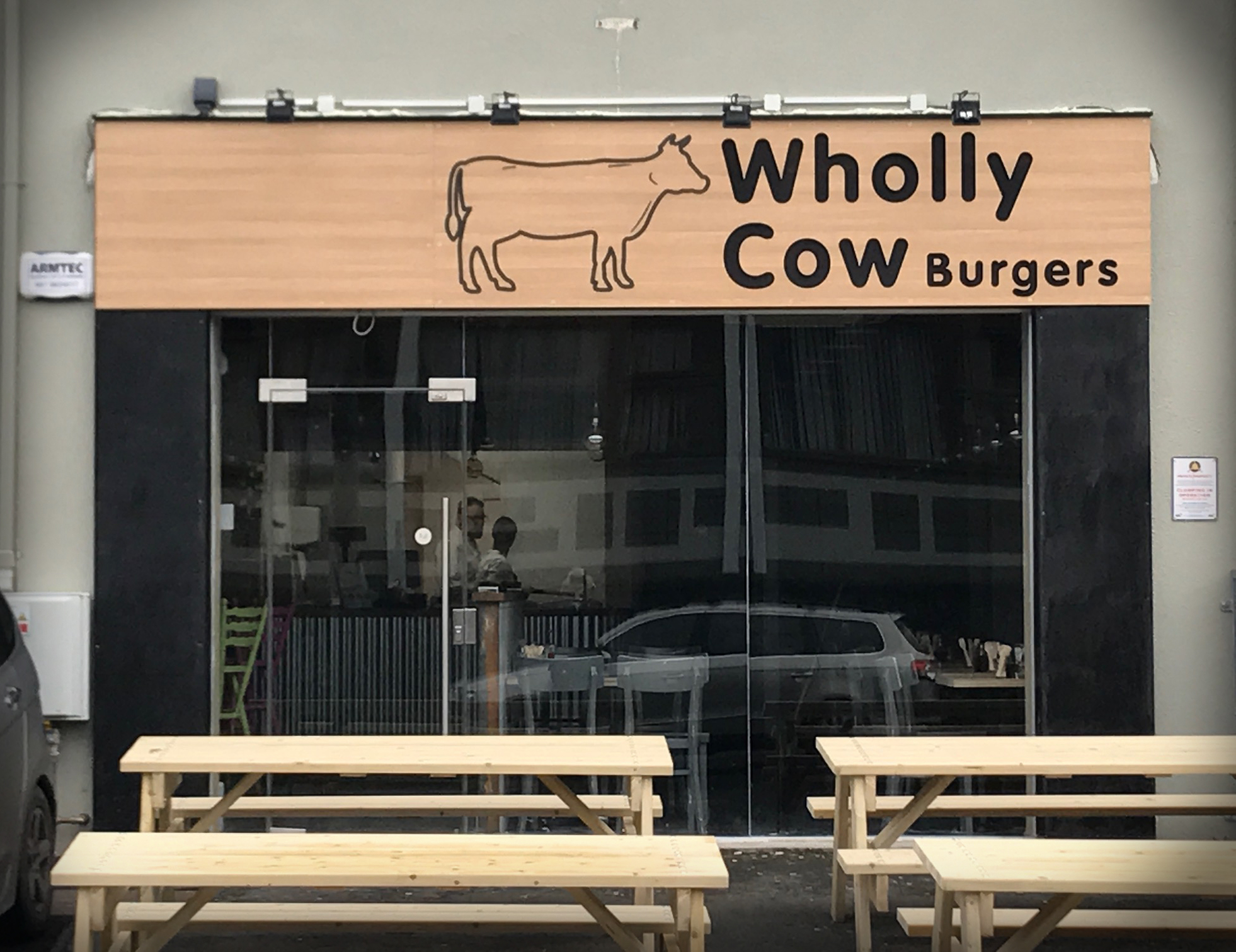 Wholly Cow