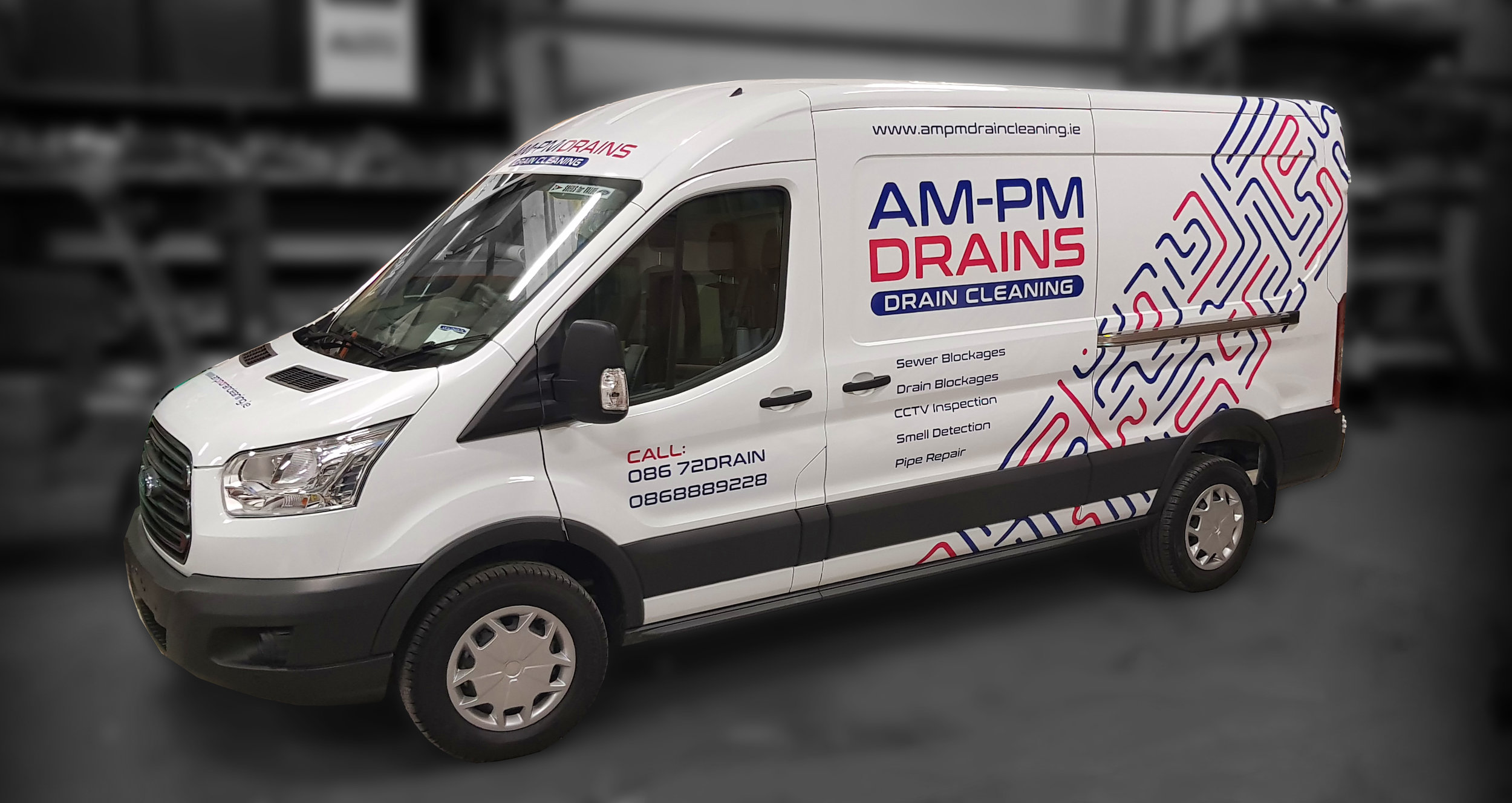 AM-PM Drains