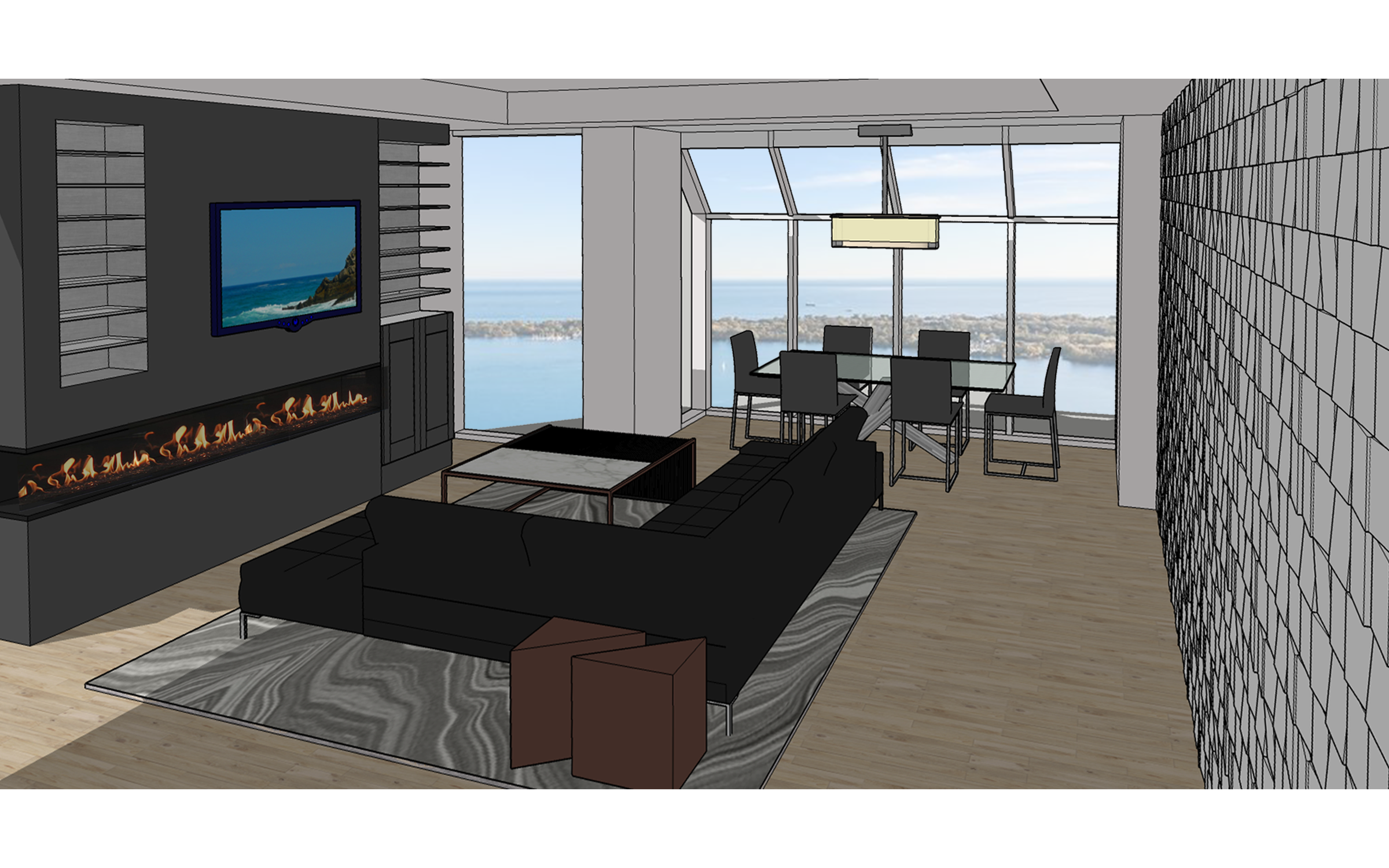 Toronto Condo Free Bird Katy