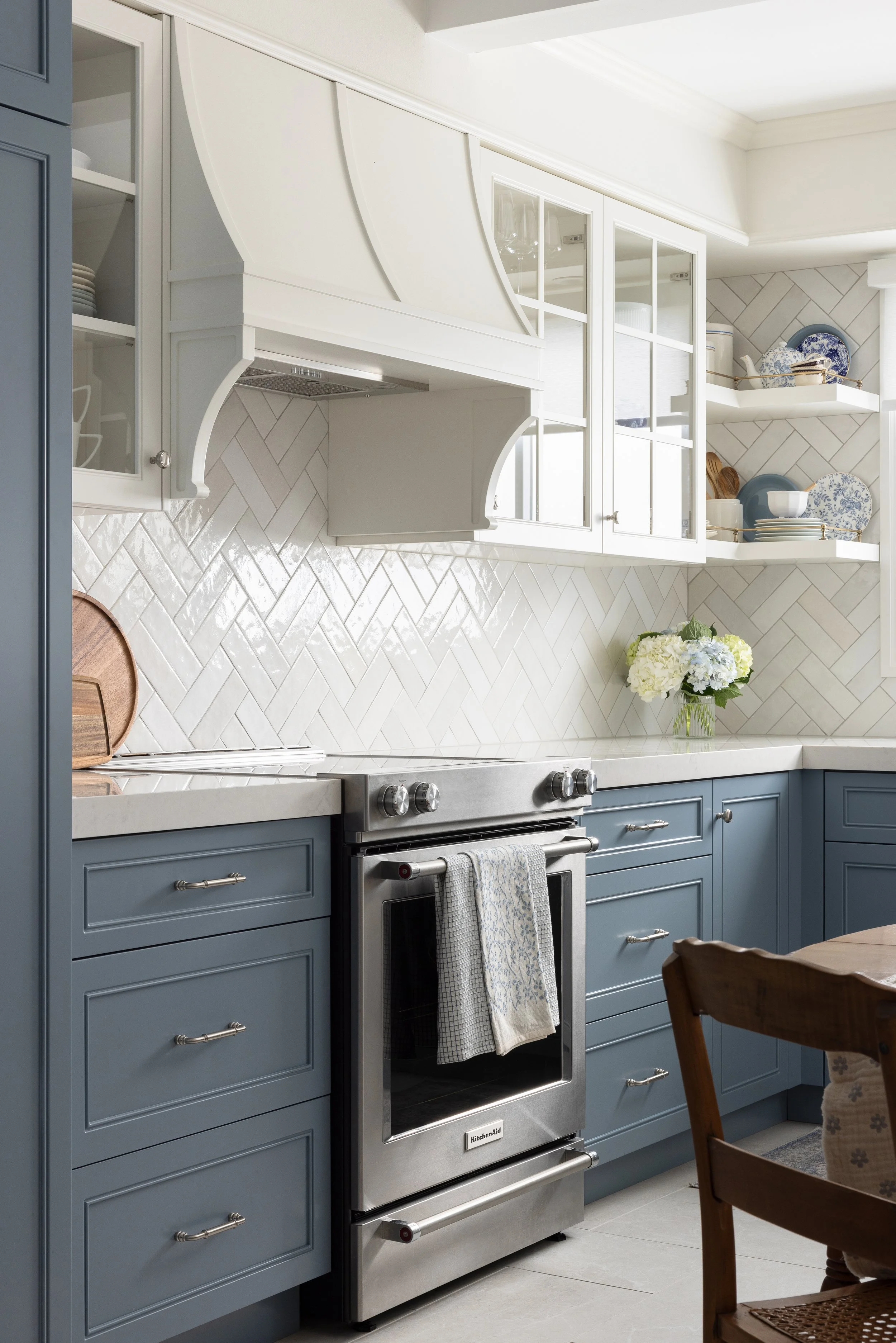 project - east end kitchen