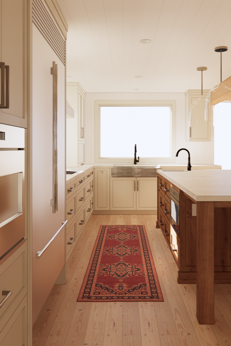 project - seguin retreat