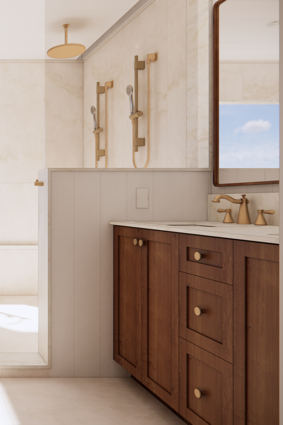 project - seguin bathroom