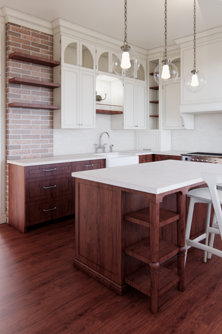 project - heritage home