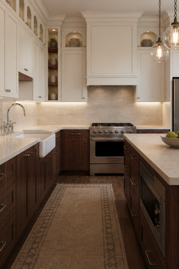 project - heritage home