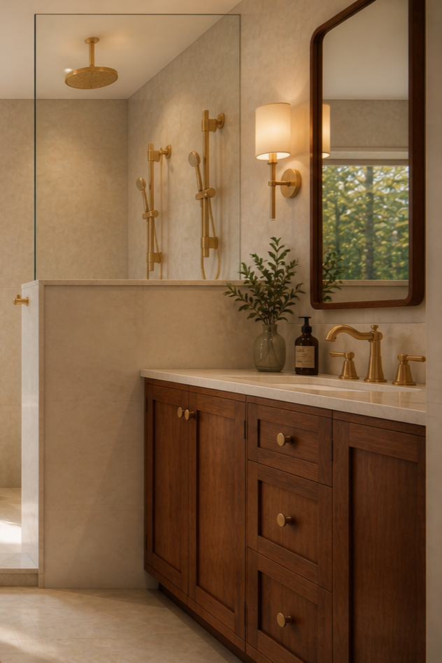 project - seguin bathroom