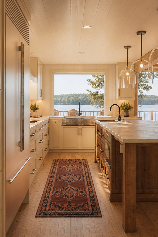 project - seguin retreat