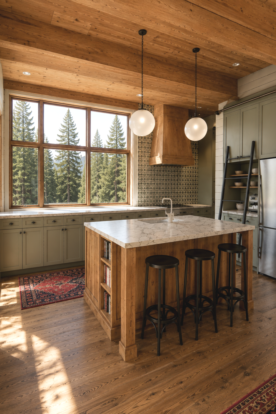project - straw bale cottage