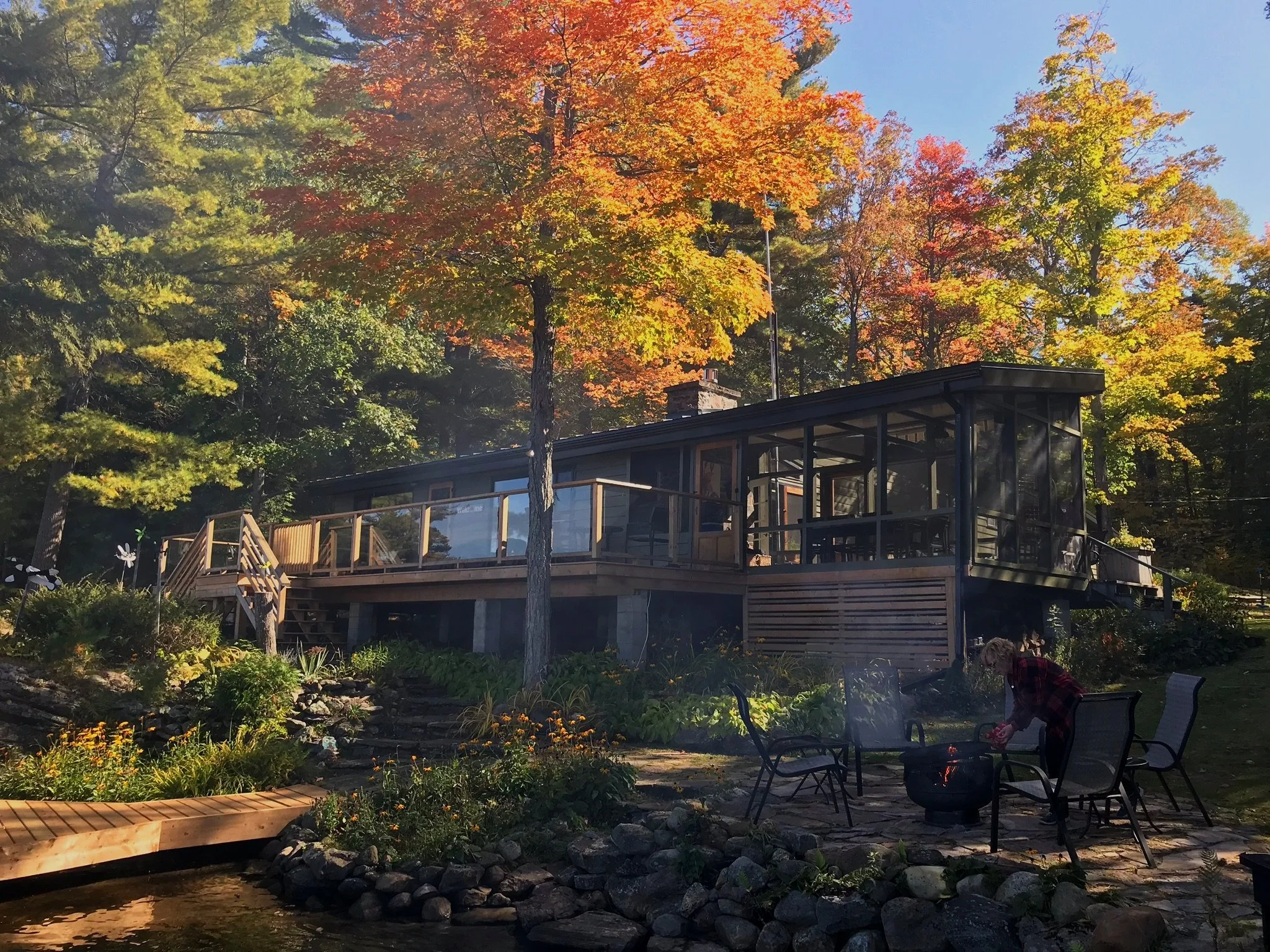 S1 | Rewind Design | E5 Janet on Five Mile Bay