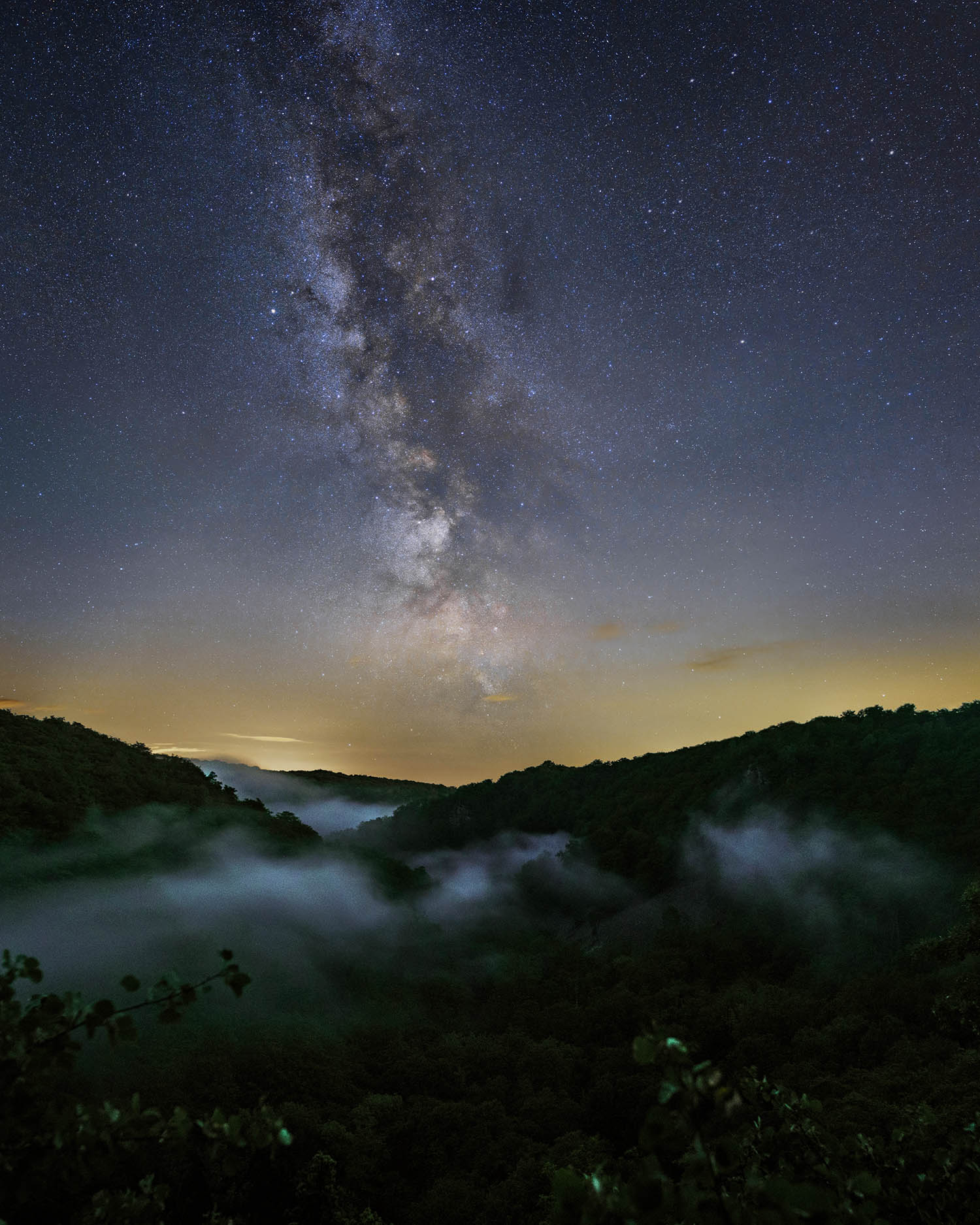 Light Pollution in the Mist.jpg