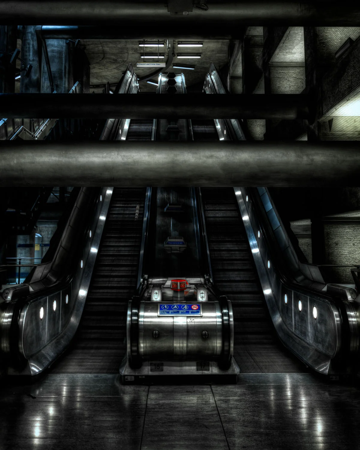 Westminster Underground