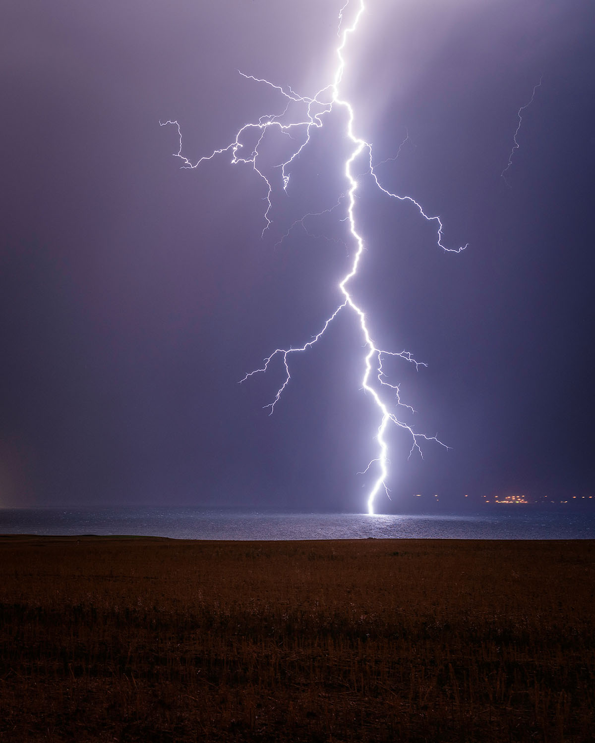 The Beauty of Raw Power