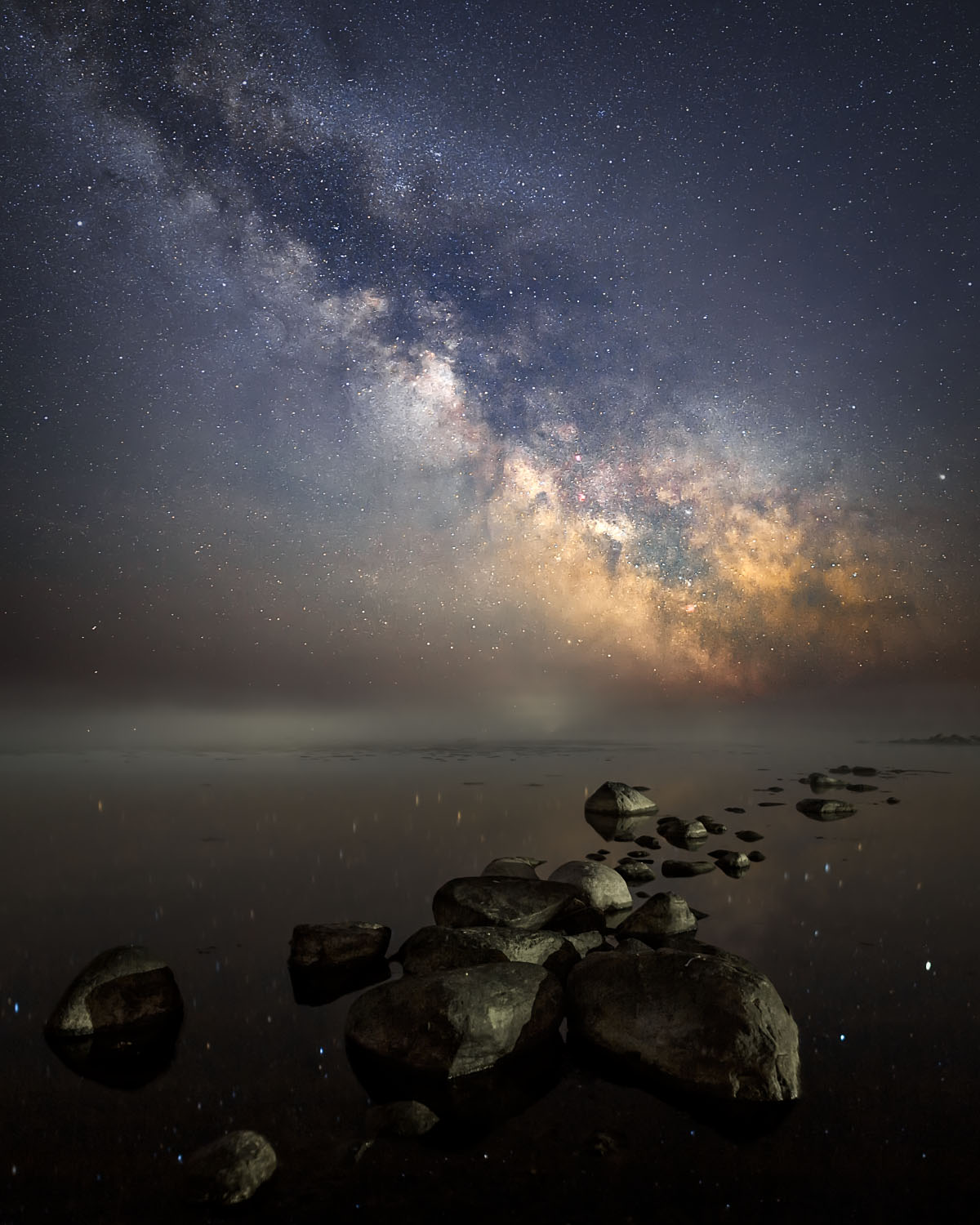 Rocking the Stars