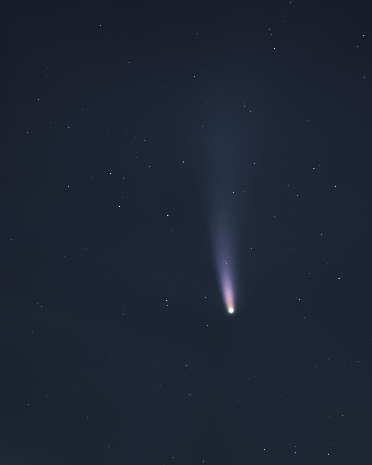 Comet C/2020 F3 NEOWISE