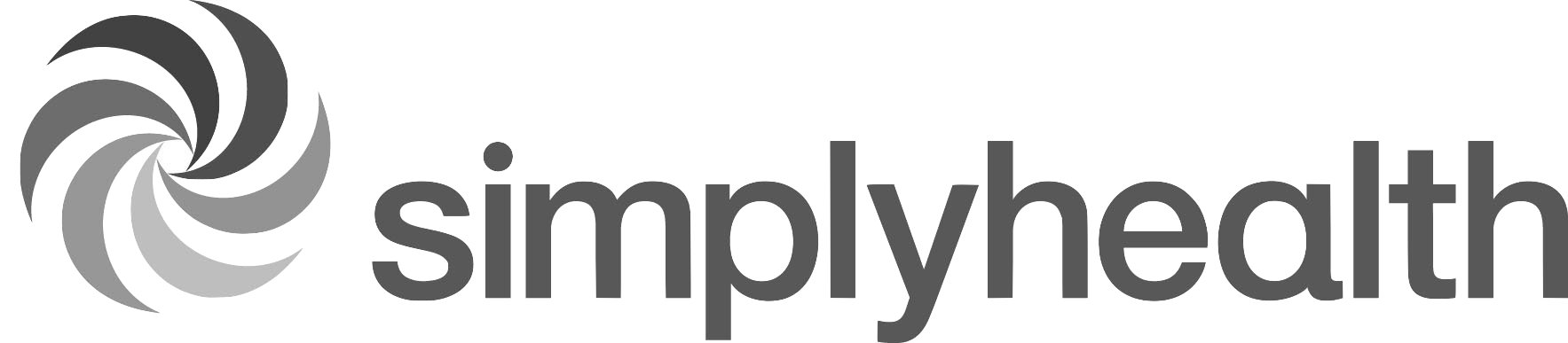 Registered with SimplyHealth