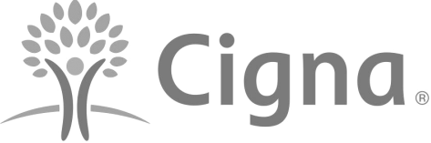 Registered with Cigna