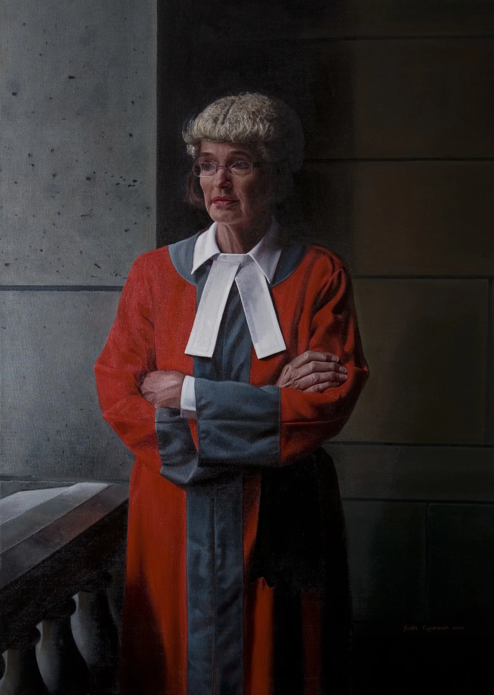 Justice Rosemary Balmford