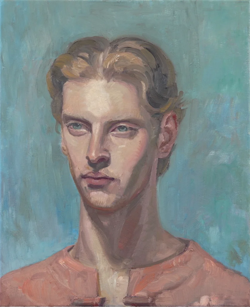 Portrait of a Young Man