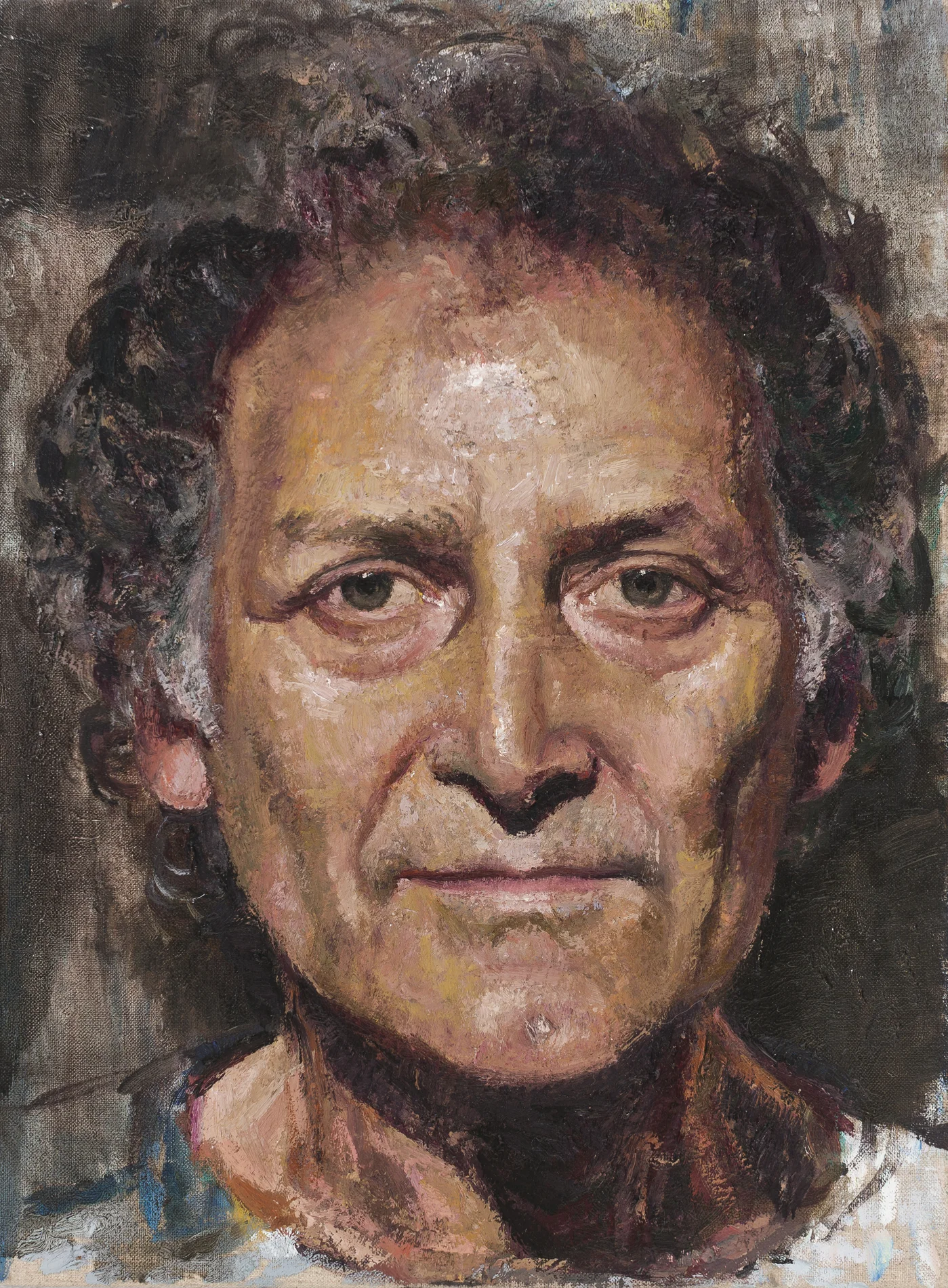 Portrait of Arnold Zable