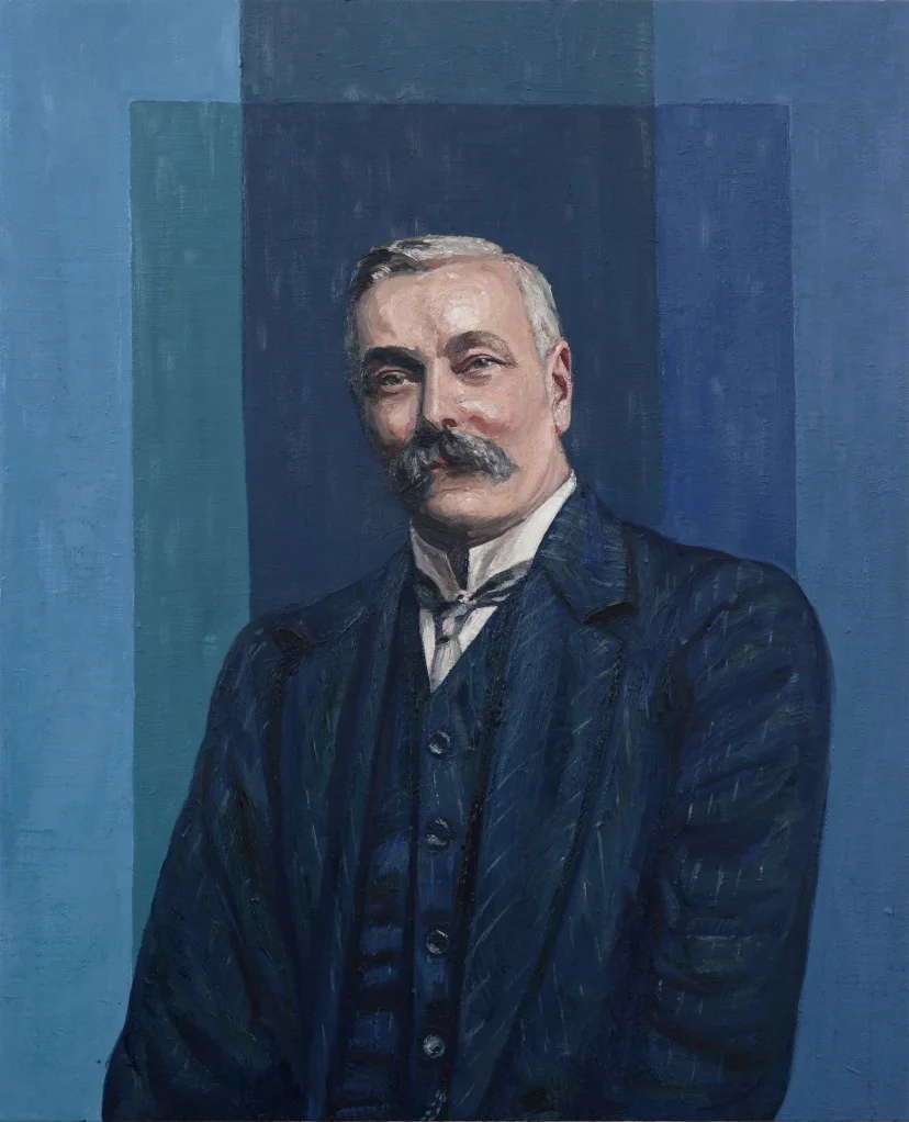 Sir Alexander James Peacock