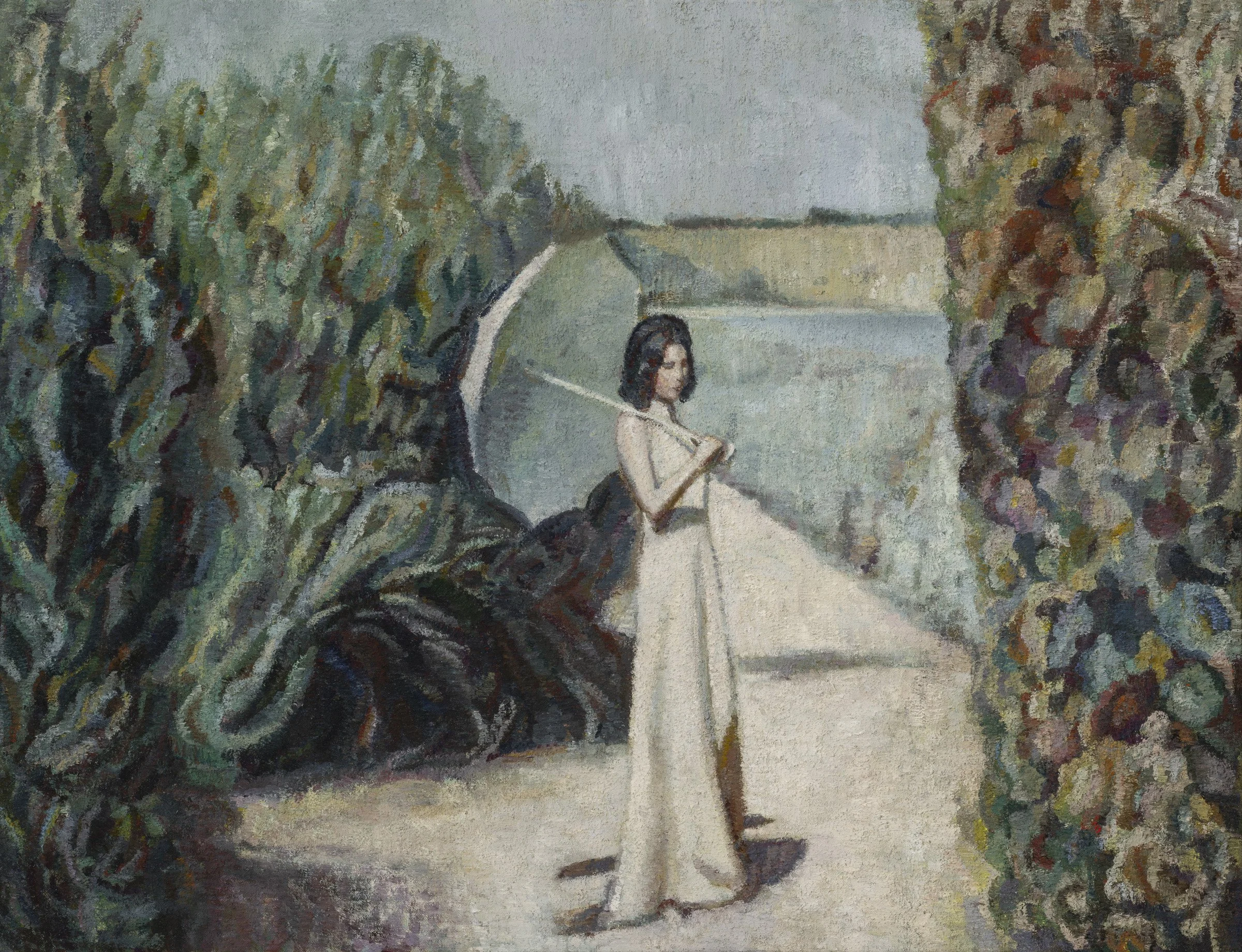 Promenade au Parasol, Volle au Fond, solo show, Sullivan+Strumpf, Melb Oct 2025