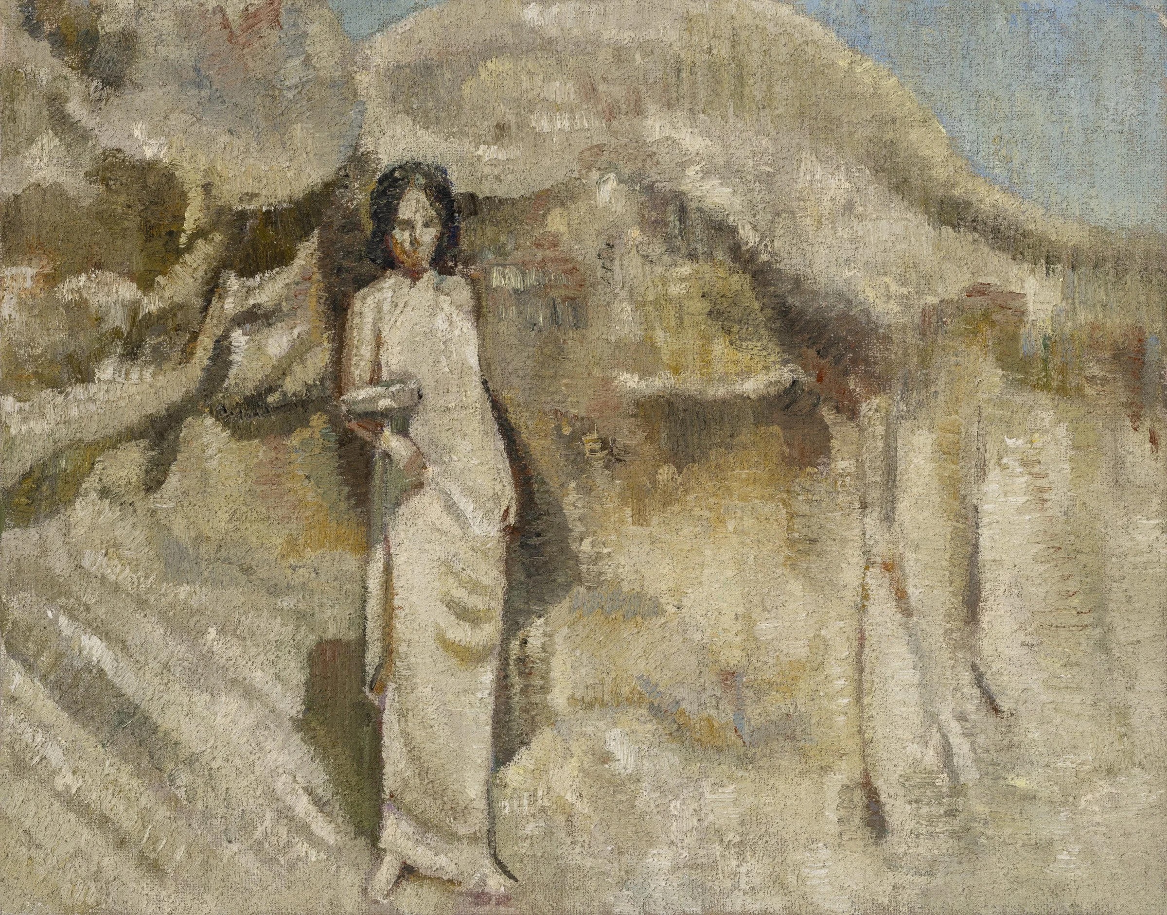 Circé a la crique (Circe at the cove)