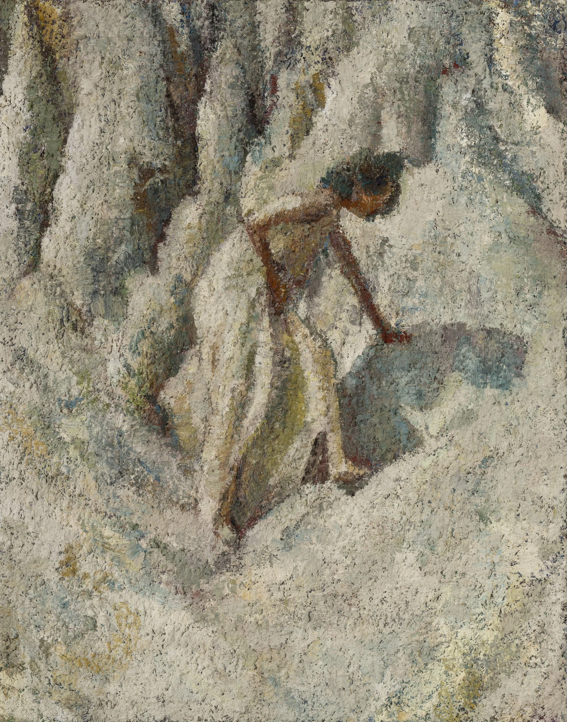 Gravir la crique (Scaling the cove)