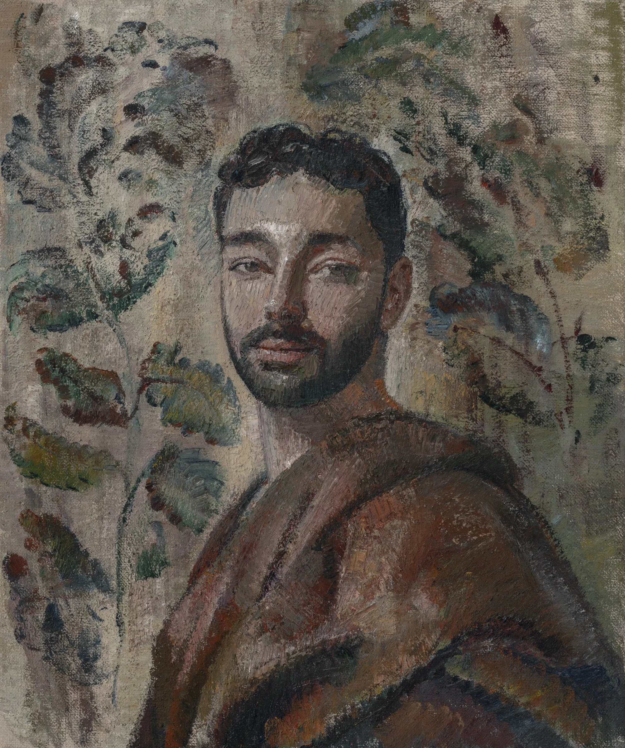 Le portrait d’Ulysse (Portrait of Odysseus)