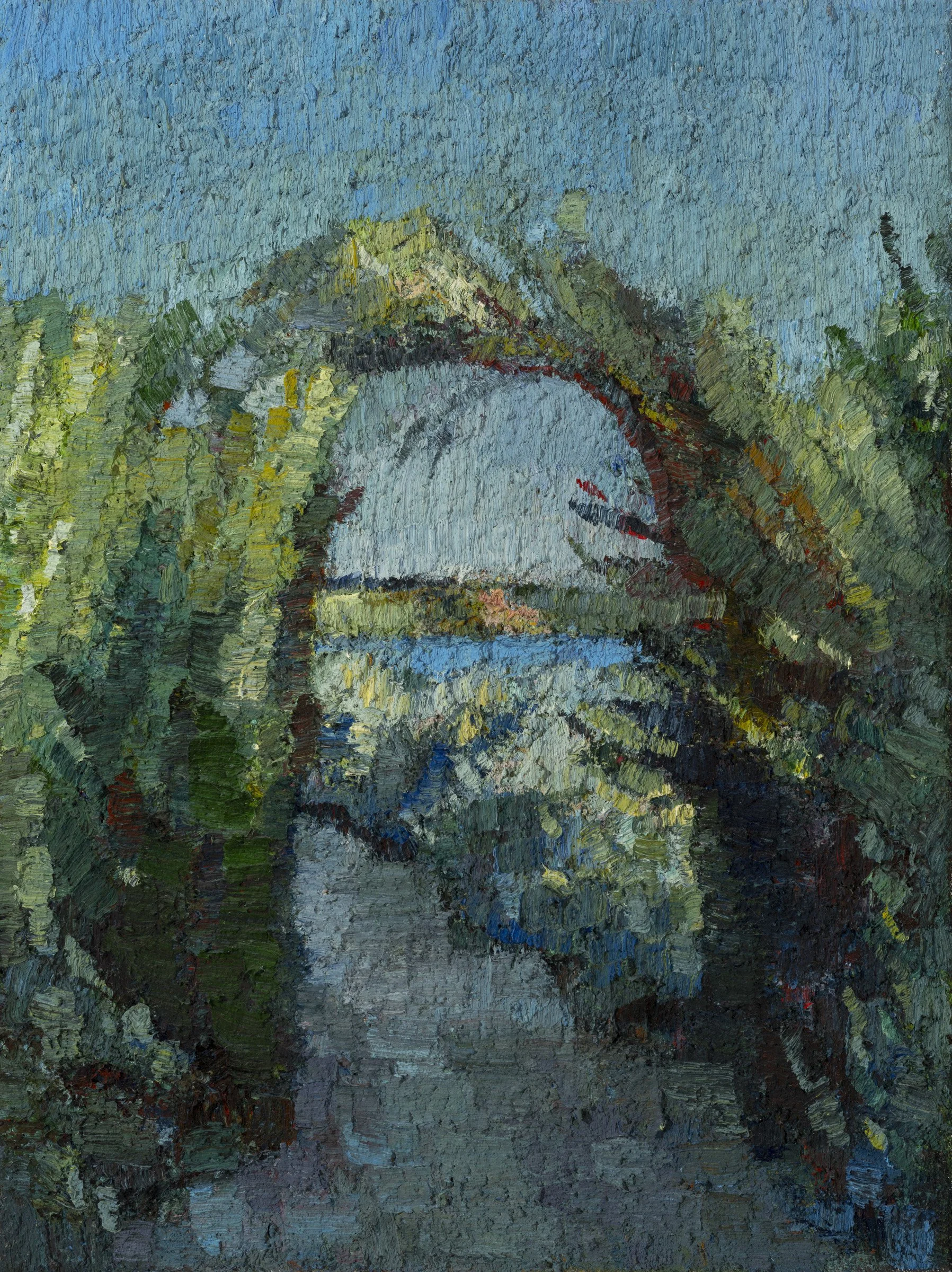 Branche arquée d'Aiaia (Arched branch of Aiaia)