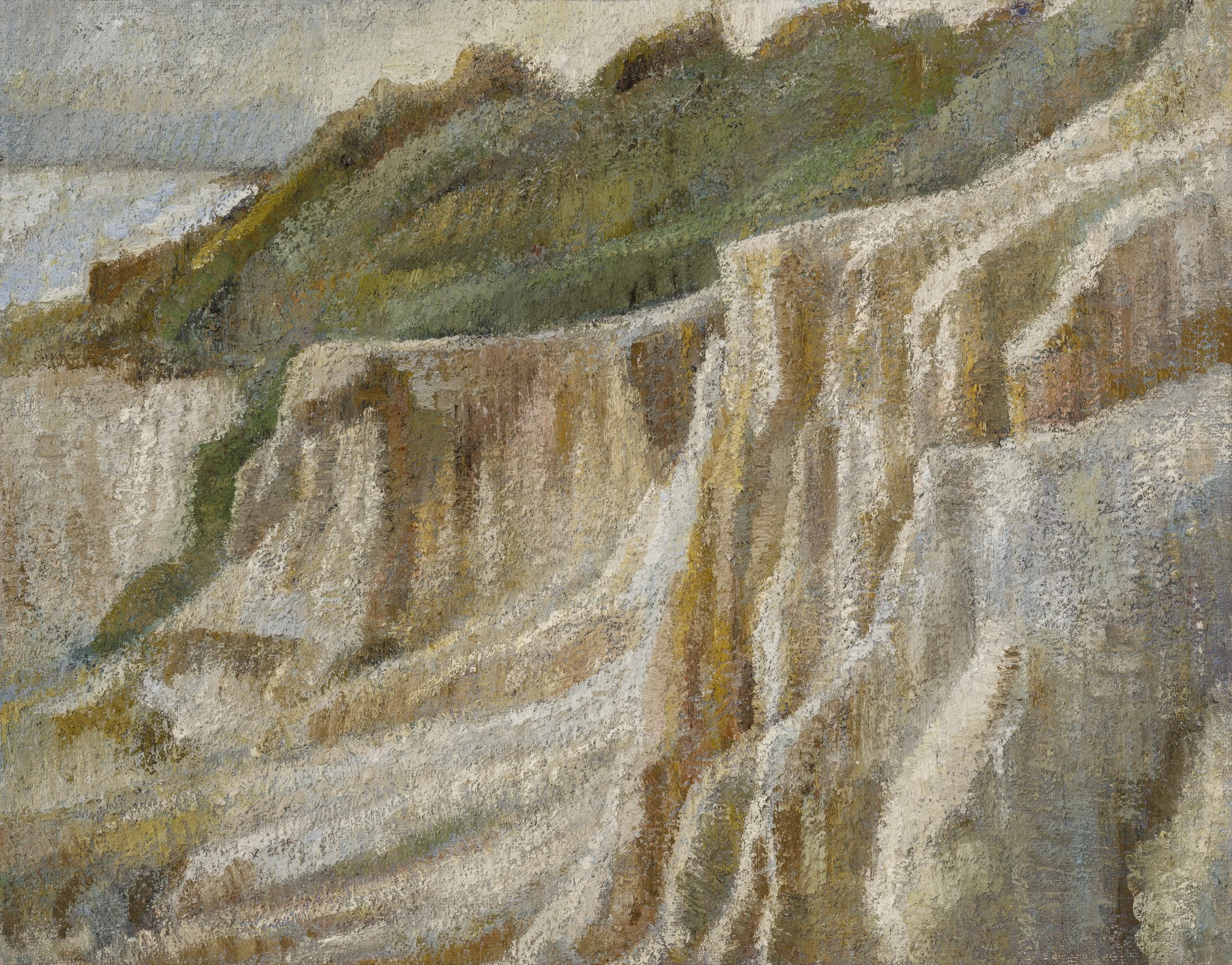 La crique d’Aiaia au couchant  (Cove of Aiaia at sundown)