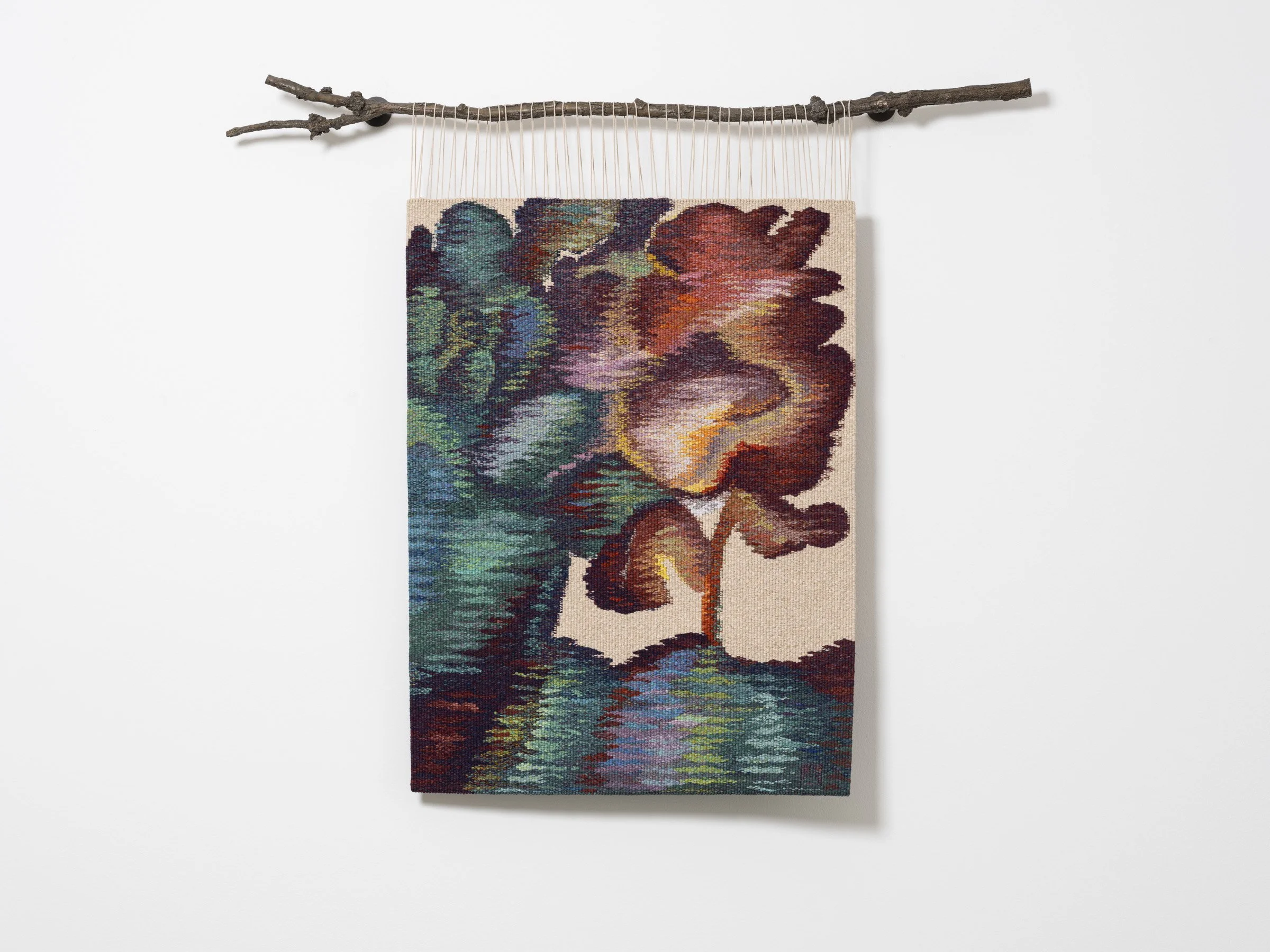 Le Laurier de la Baie d’Aiaia (Aiaia Bay Laurel)