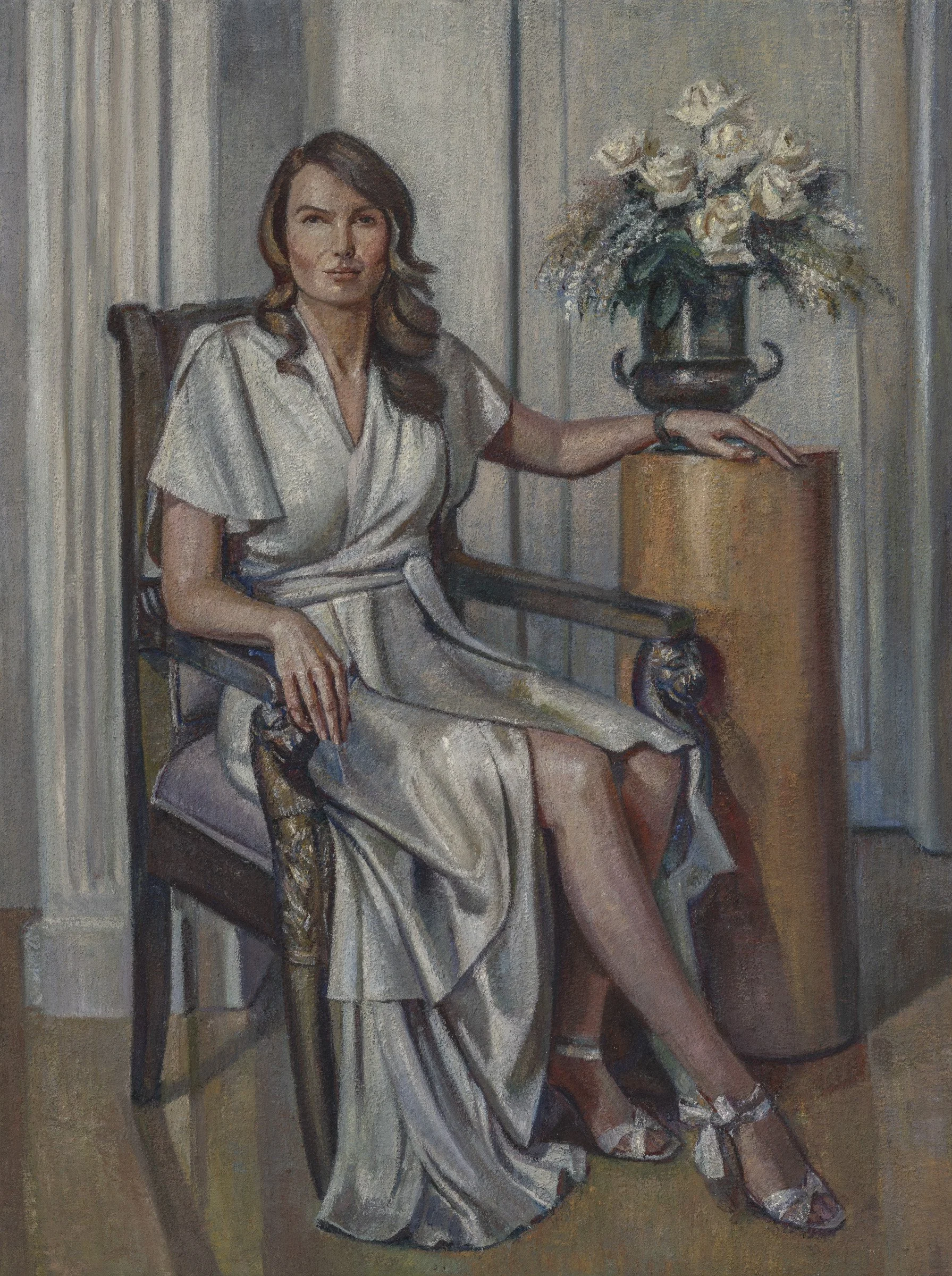 Portrait of Sarah DeBoer