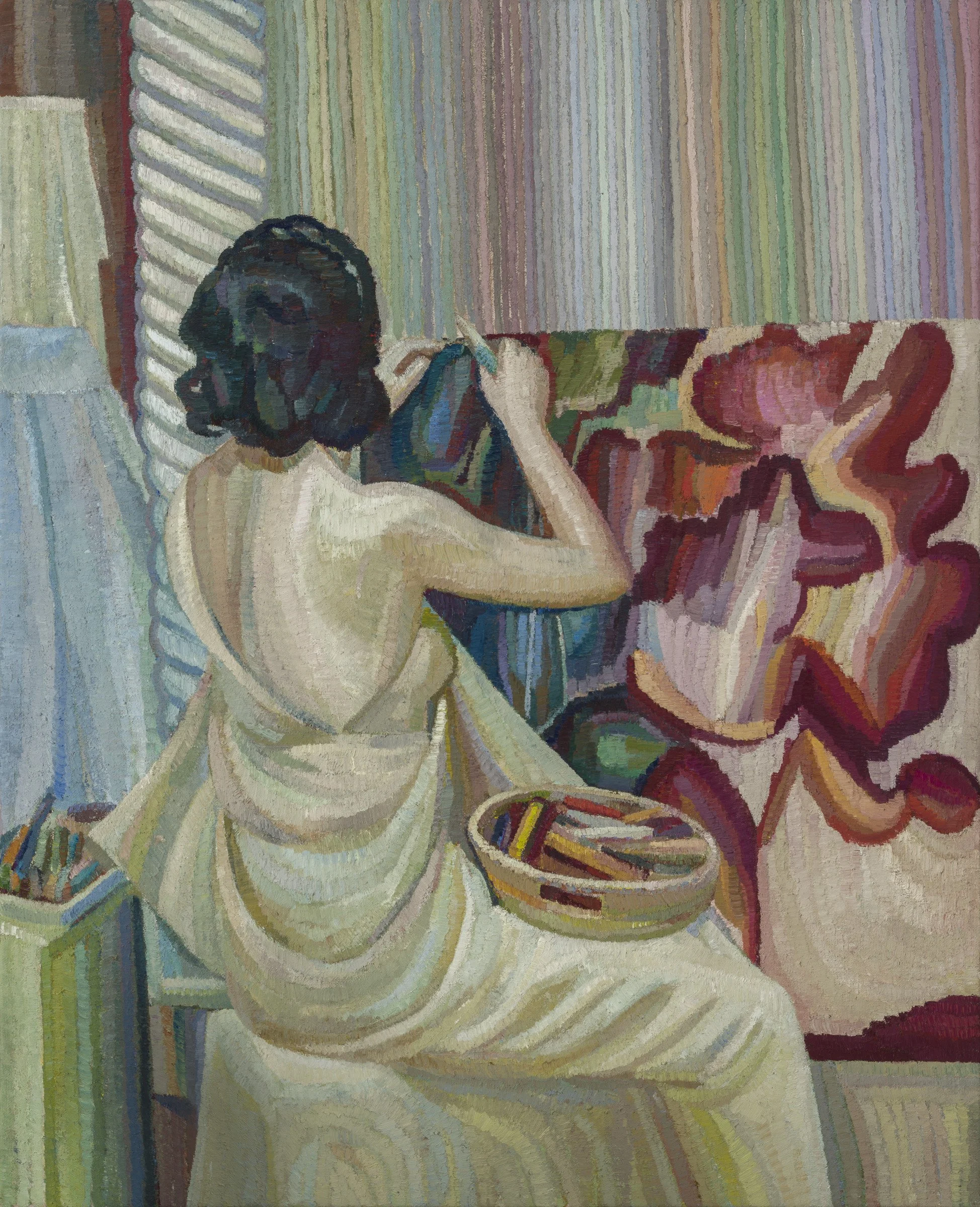 Figure Weaving, 2026