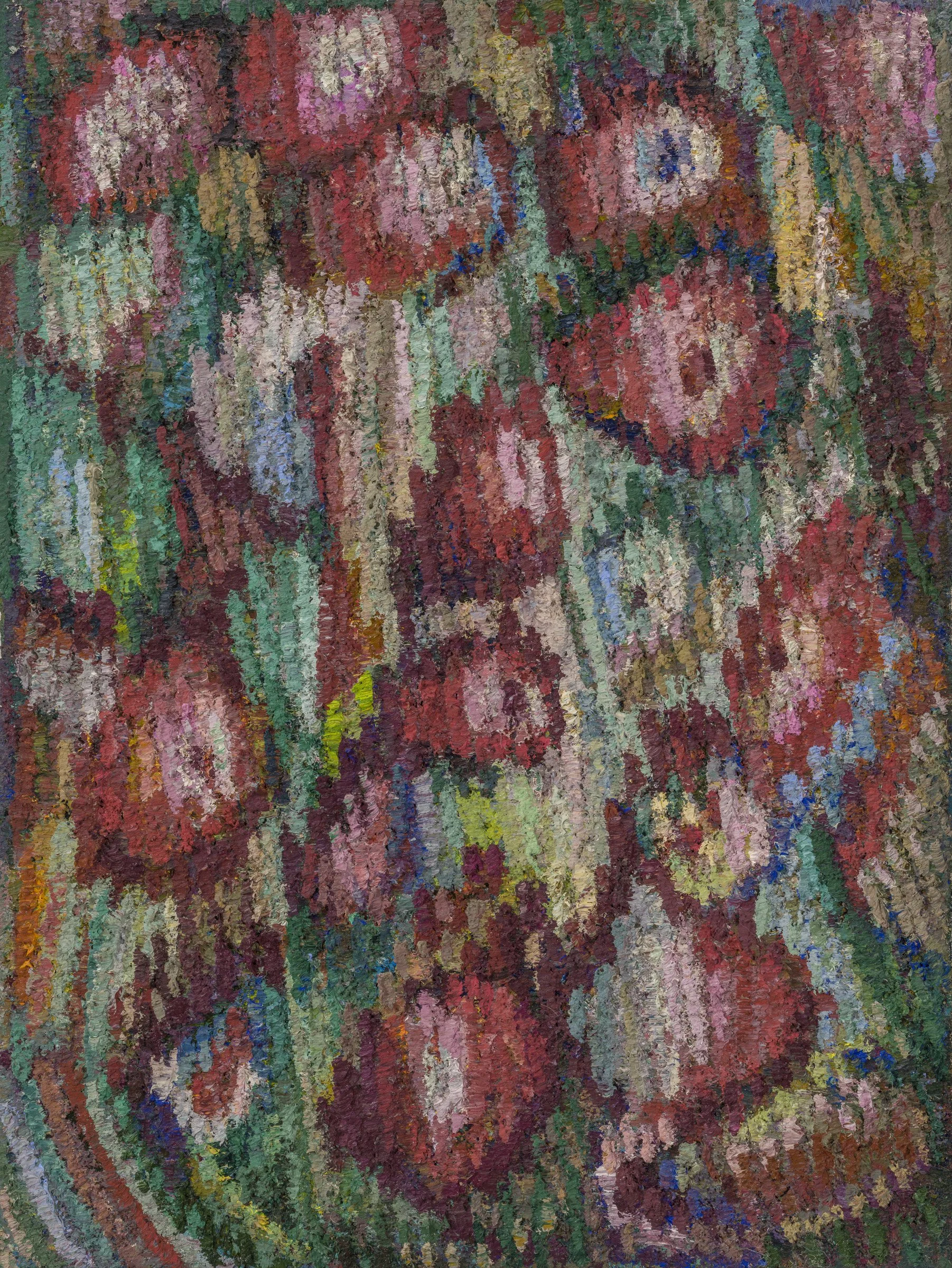 Floral Tapestry (Dark)