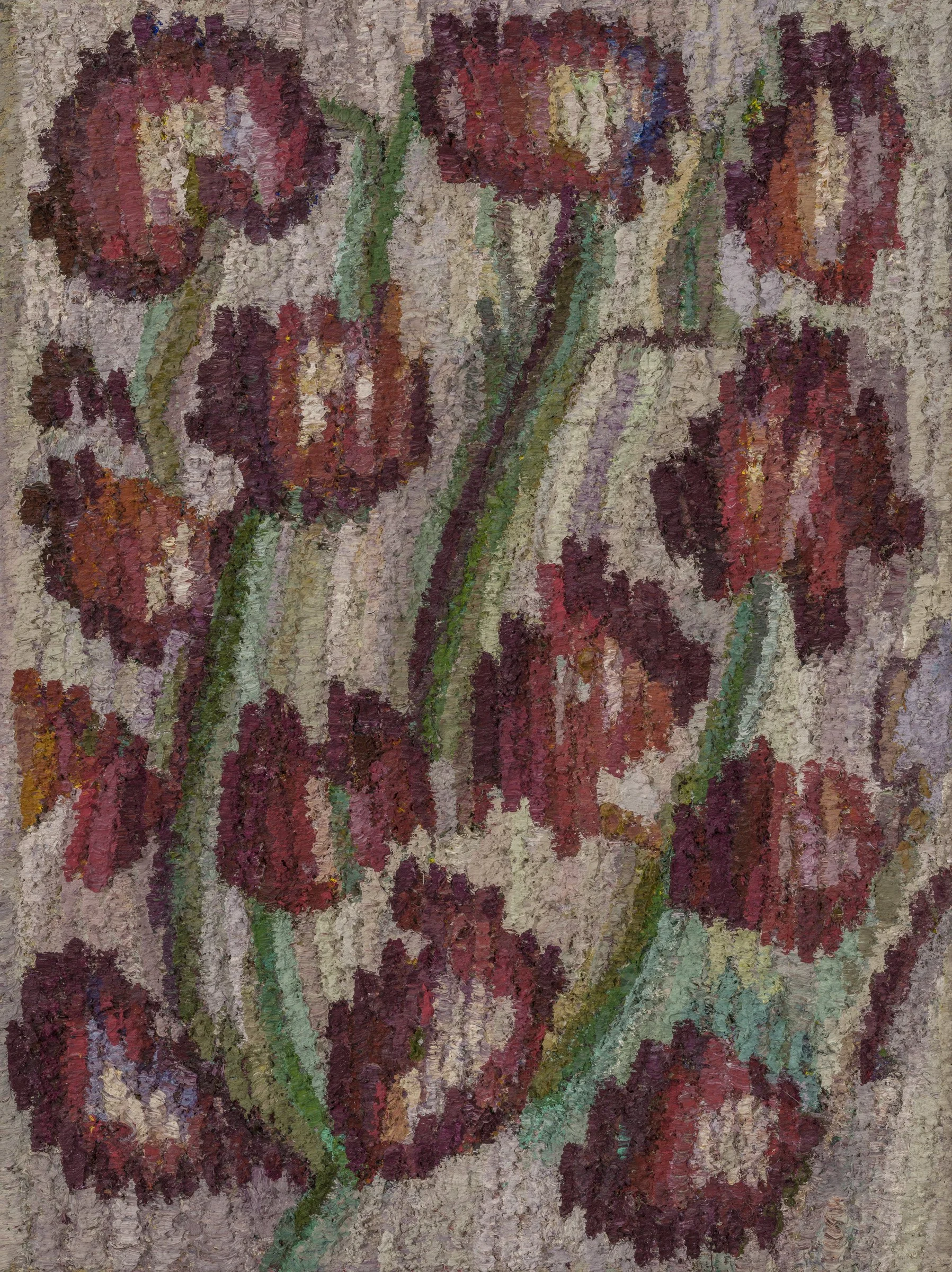 Floral Tapestry (Light)