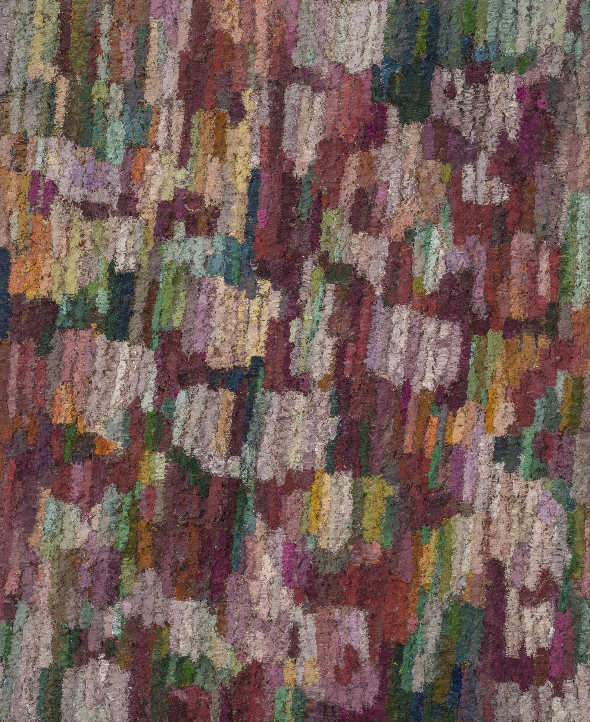 Floral Tapestry (Study)