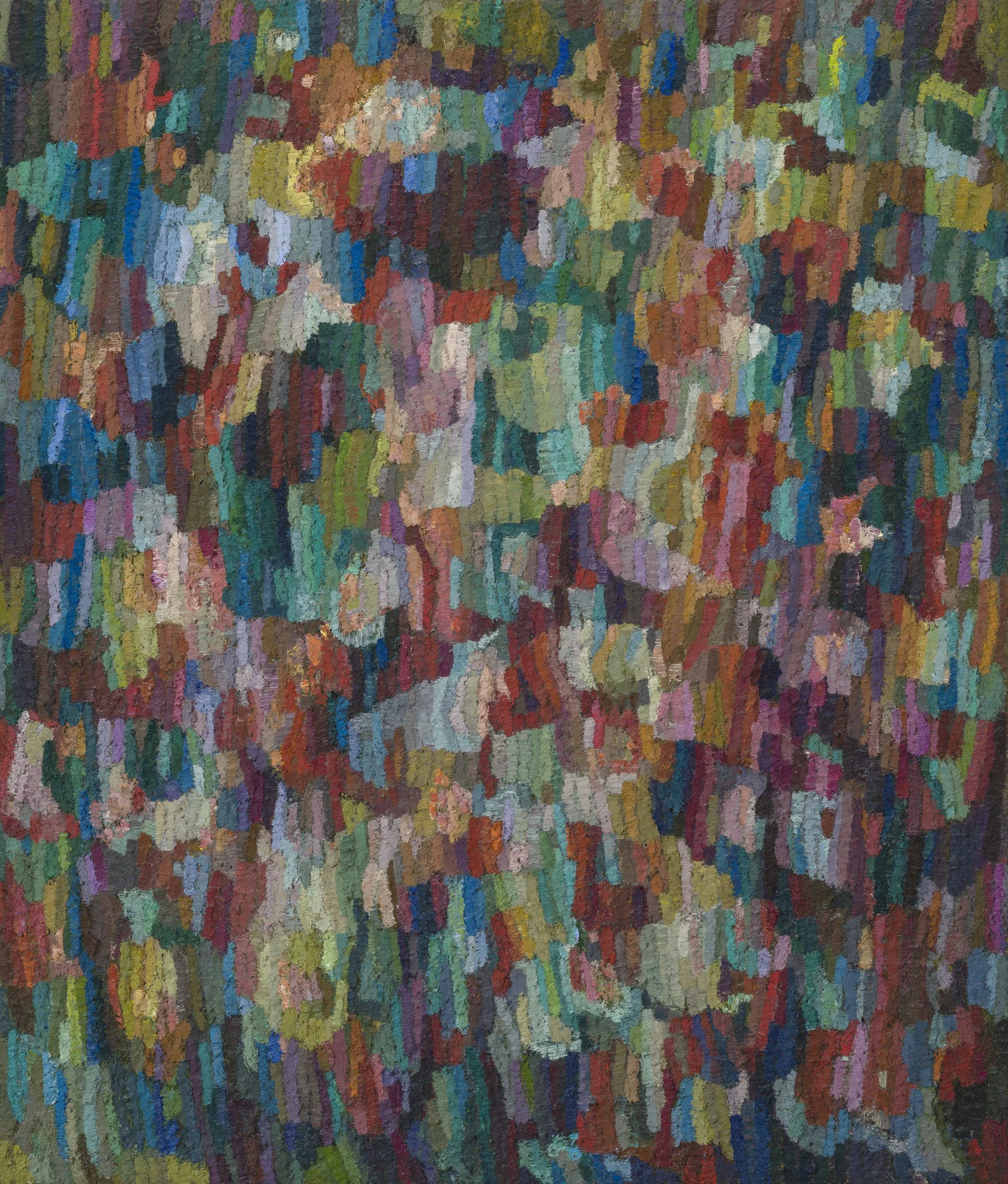 Floral Tapestry