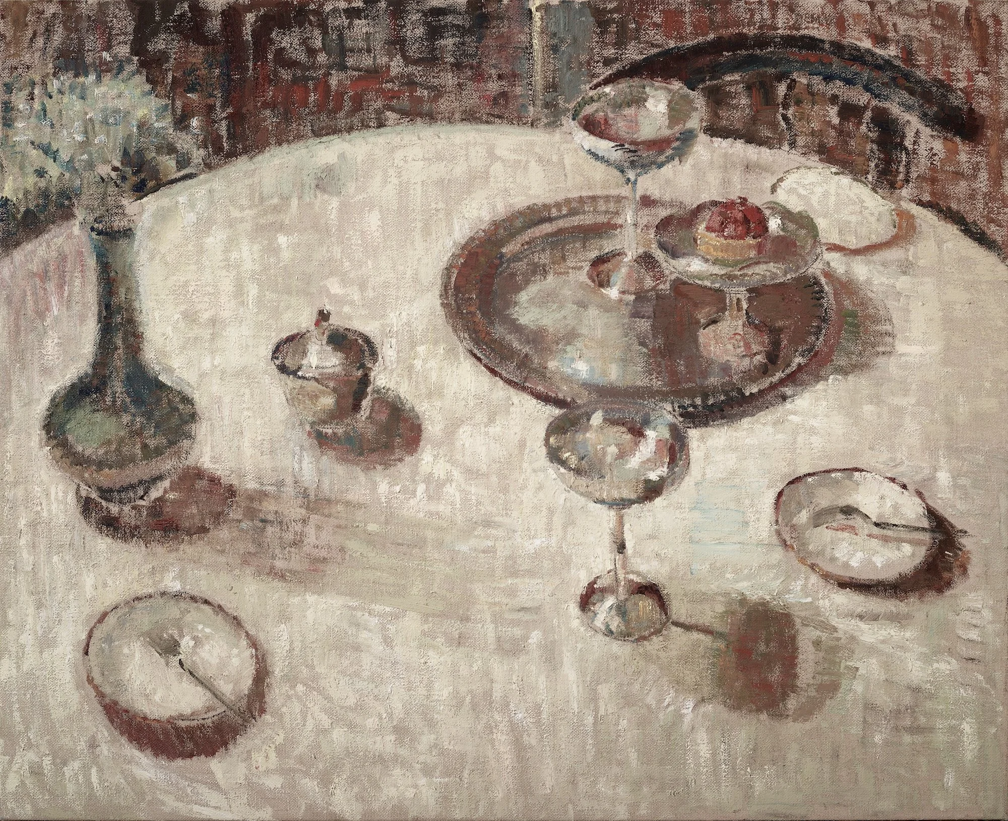 Supper Still Life II, 2026