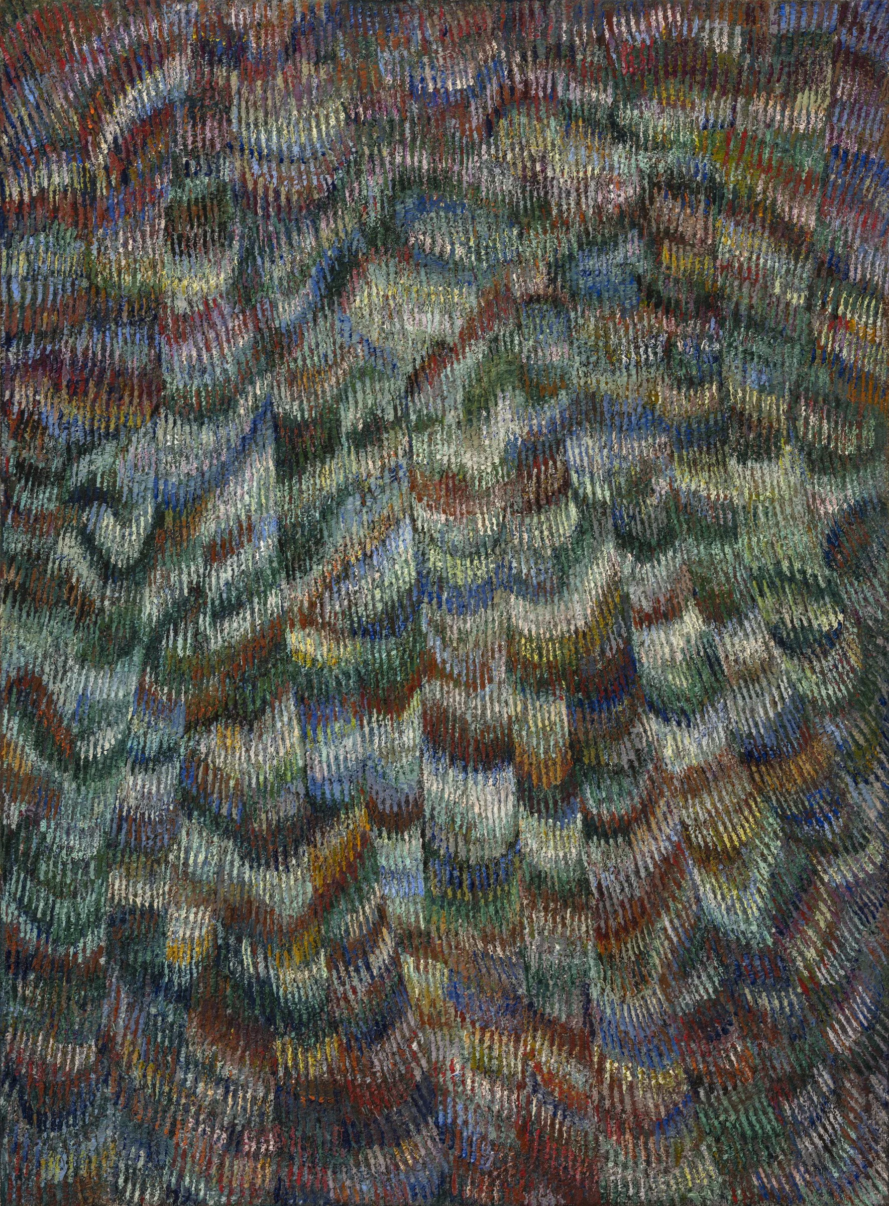 Abstraction (Opaline), 2026