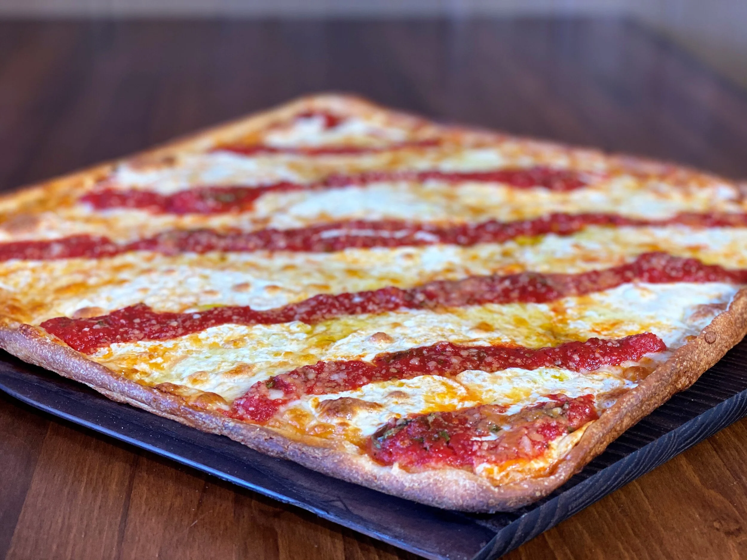 Grandma Pizza