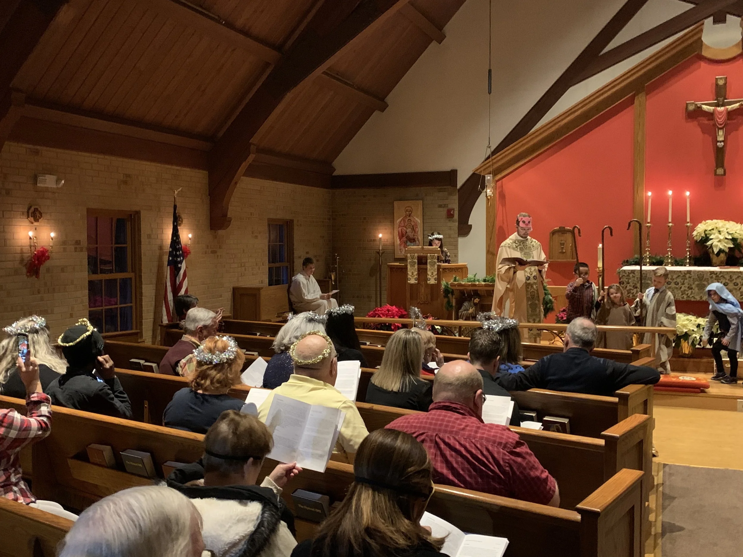What to Expect — St. Ann's Episcopal Church Woodstock