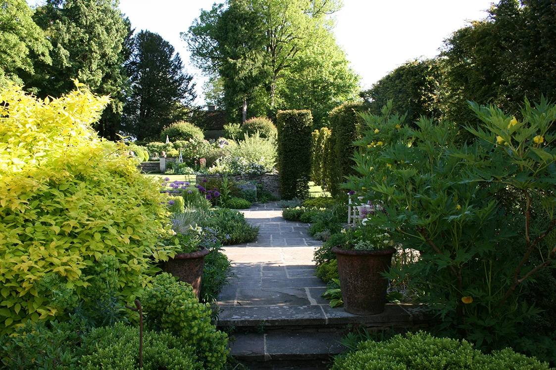 Gallery The Coach House Garden Gloucestershire