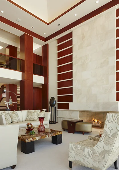 Bloomfield Hills Residence