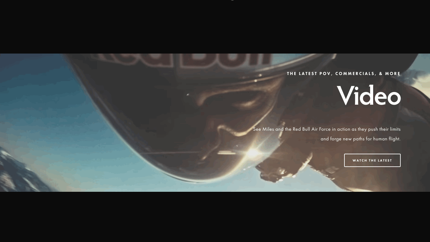 Miles Daisher Wingsuit.gif