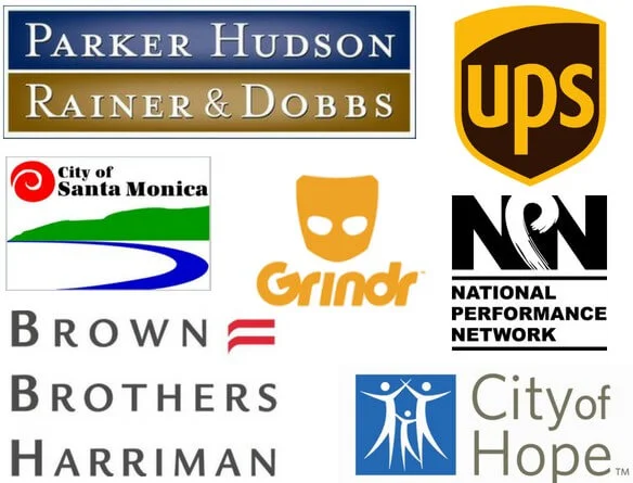 Companies that supports Speaking Of Transgender
