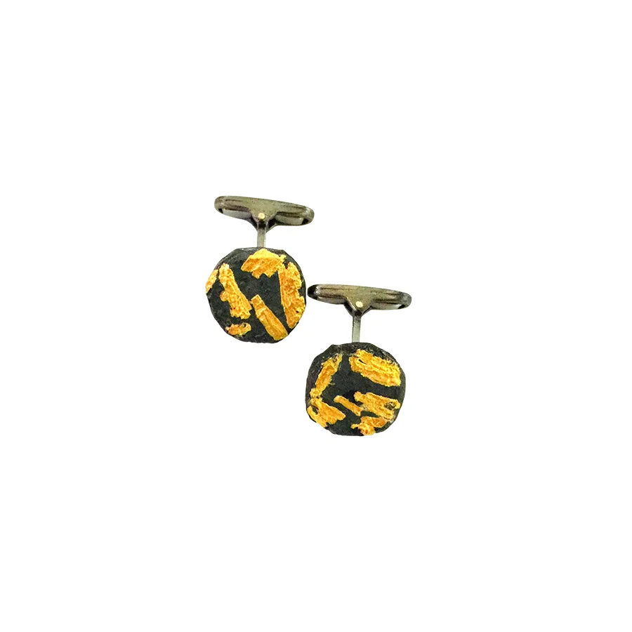 NATURE  CUFFLINKS