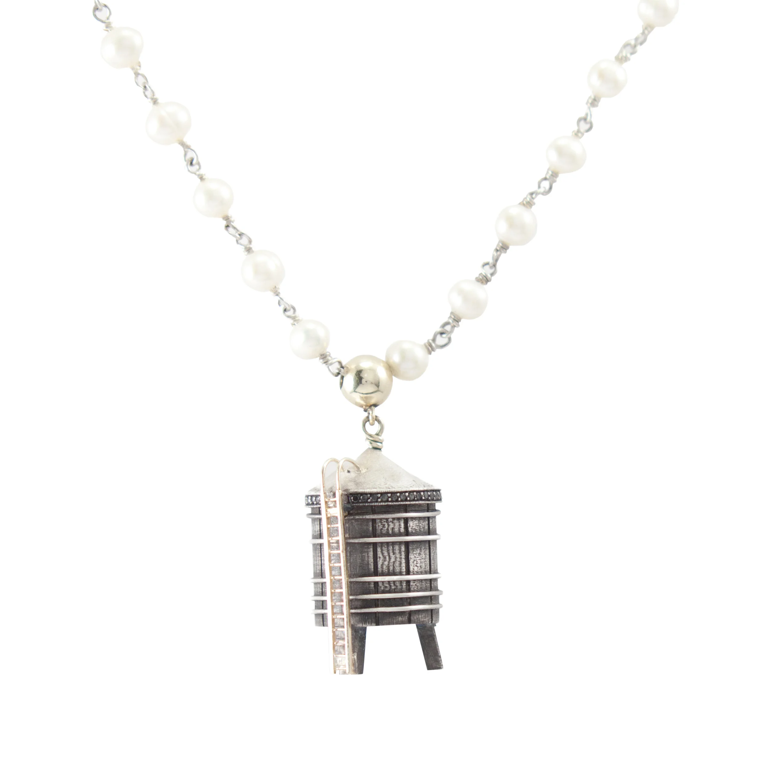 WATERTANK CHARM / PENDANT