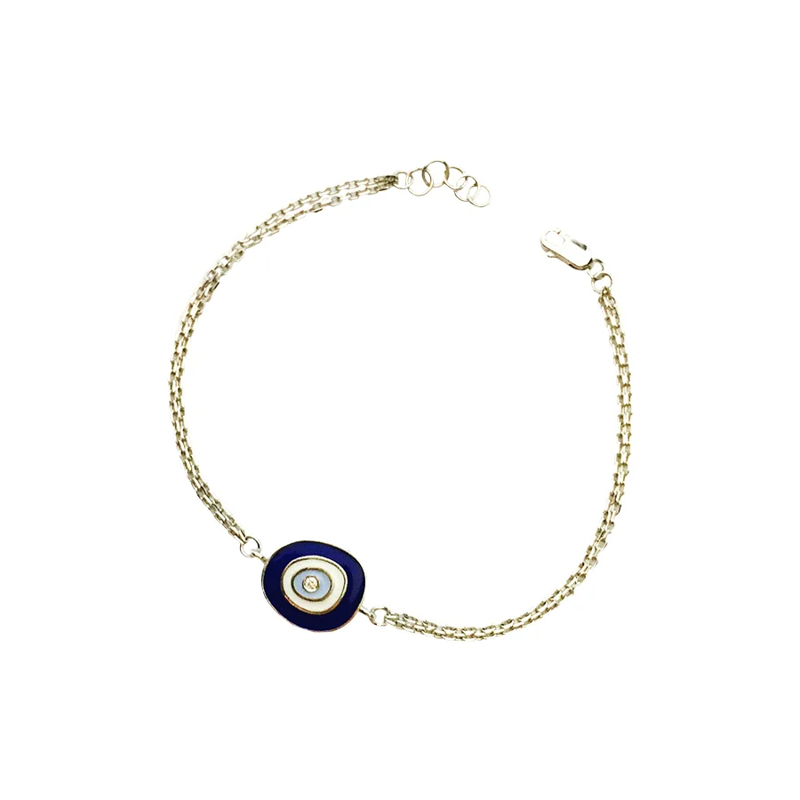 OVAL LUCKY YOU BRACELET