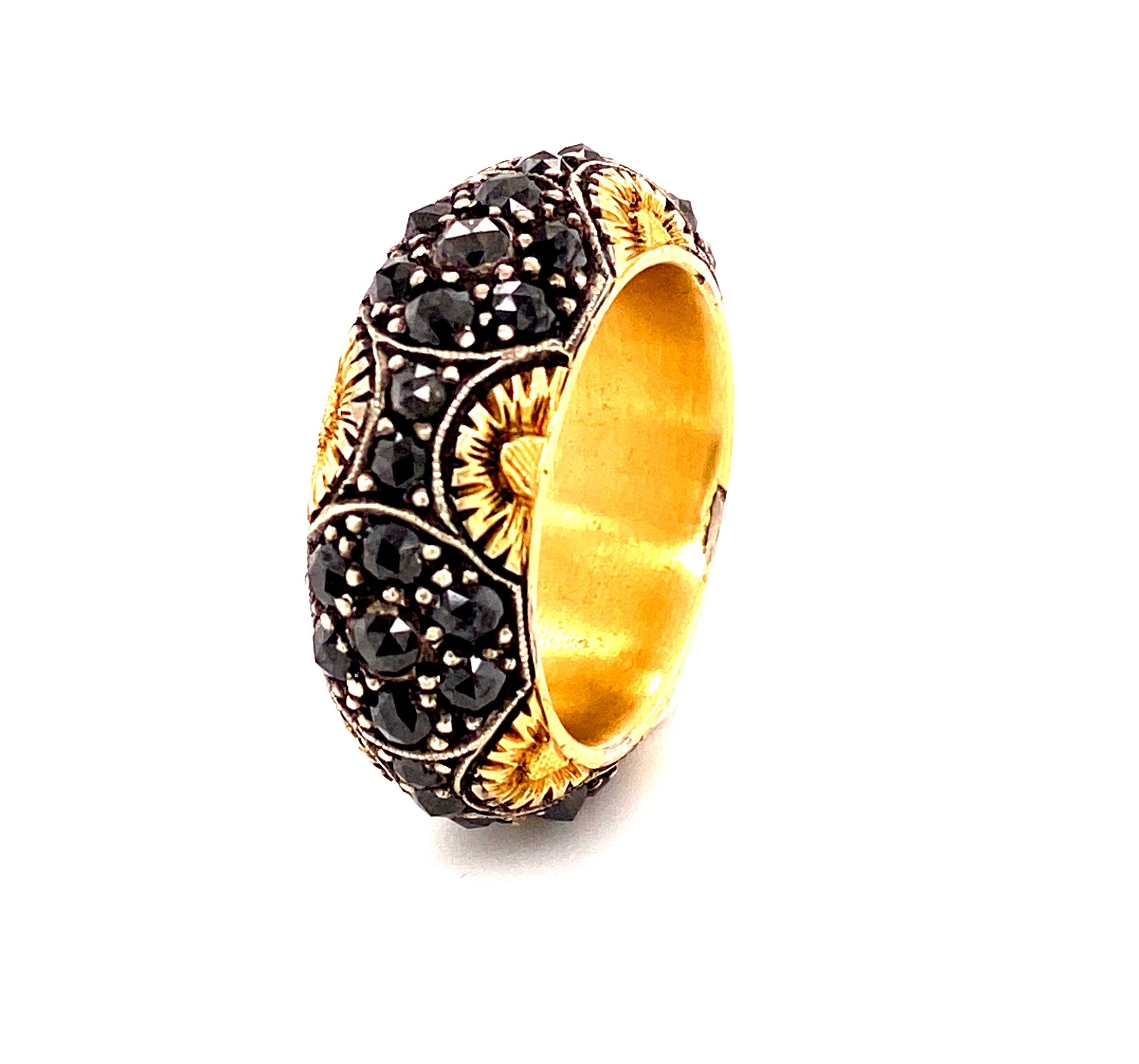 Black RC Eternity Band